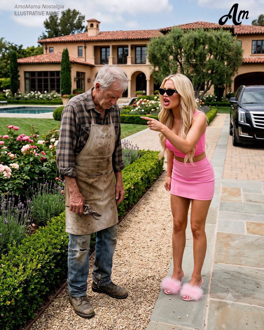 The Rich Family Teased Their Old Gardener for Years – Then a Lawyer Arrived with Documents