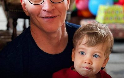 Inside Anderson Cooper’s Converted Firehouse Home Where He Lives with Kids He Shares with His Ex