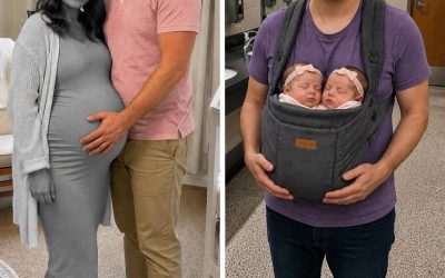 I Took My Newborn Twins Into the Women’s Restroom to Change Them – An Entitled Woman Called the Authorities on Me, but She Regretted It Instantly