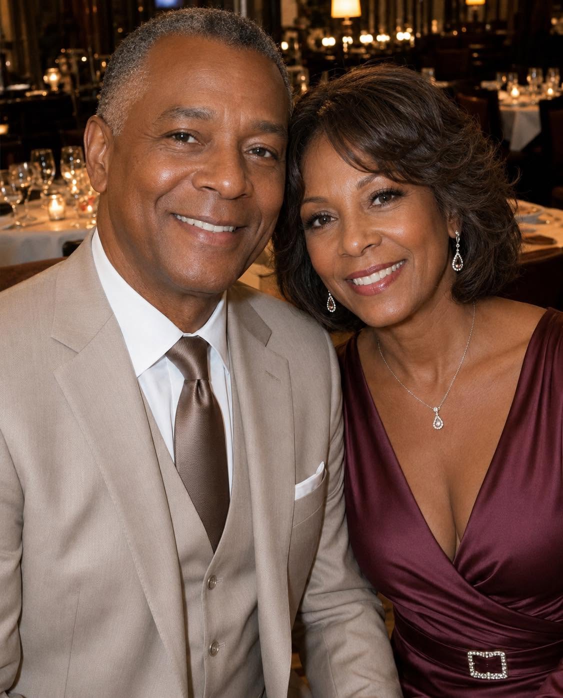 On Our 40th Wedding Anniversary, My Husband Announced in Front of Everyone That He Was Divorcing Me for a Younger Woman – What Our Daughter Did Next Left Everyone Speechless