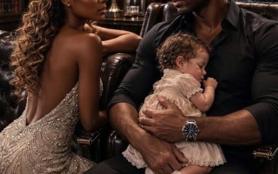 walked into my boss’s office expecting to be fired for bringing my daughter to work, but instead I found the coldest billionaire in Chicago asleep with my little girl