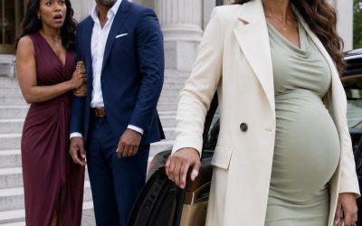 I smiled the day my husband divorced me and married the woman he cheated with while I was eight months pregnant.