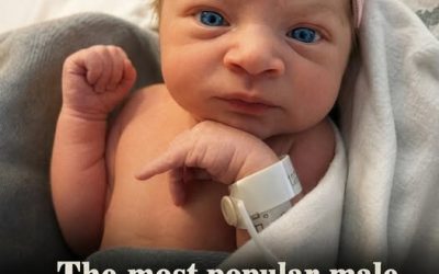 This Classic Baby Name is Making a Massive, Unexpected Comeback in 2026