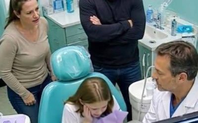 My ten-year-old daughter said her tooth hurt, so I booked the Saturday dentist appointment myself. – usnews