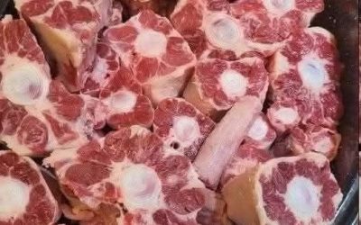 Slow-Cooked Rustic Garlic Herb Meat Roast