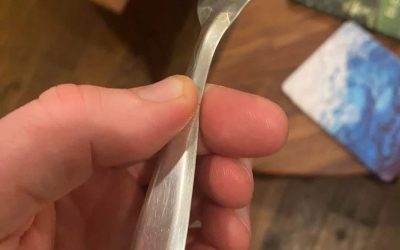 This Weird Vintage Spoon Solved a Problem We Forgot We Had