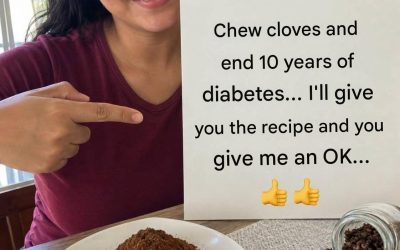 Chew cloves
