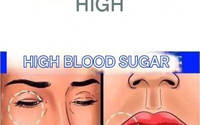 The High-Sugar Alert: Recognizing the 12 Key Symptoms Your Body is Showing You.