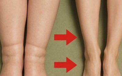 You can retain up to 2.5 kg of fluid per day. Here’s how to get rid of the excess.