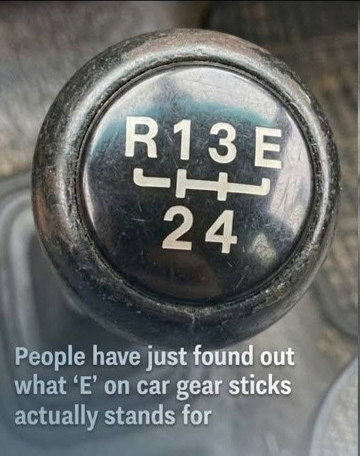 The Mystery of the “E” Gear