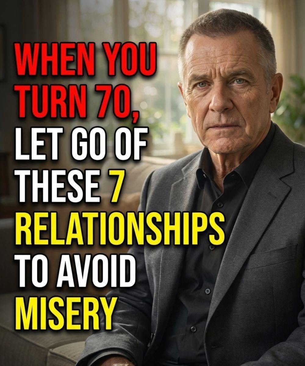 After 70, how to set healthy boundaries in relationships to improve well-being.1