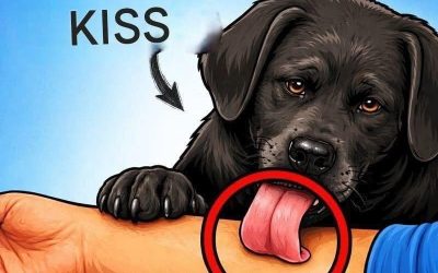 Do Dogs Lick You? Here’s What It Means (You’ll Be Surprised!)