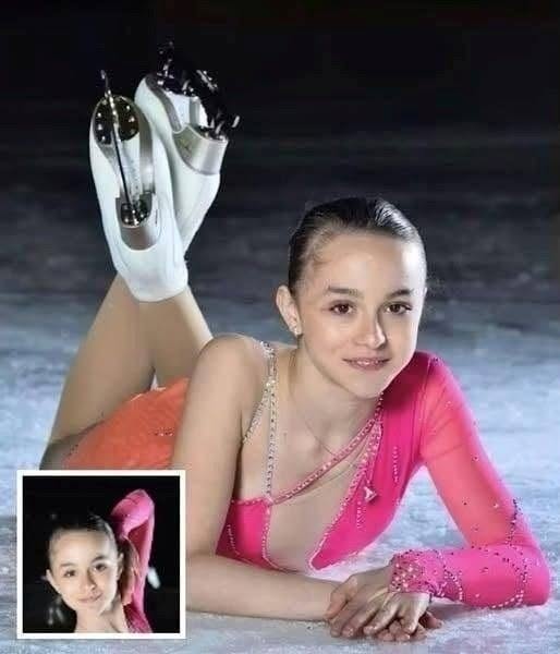 15-Year-Old Figure Skating Star Dies after she was struck by …