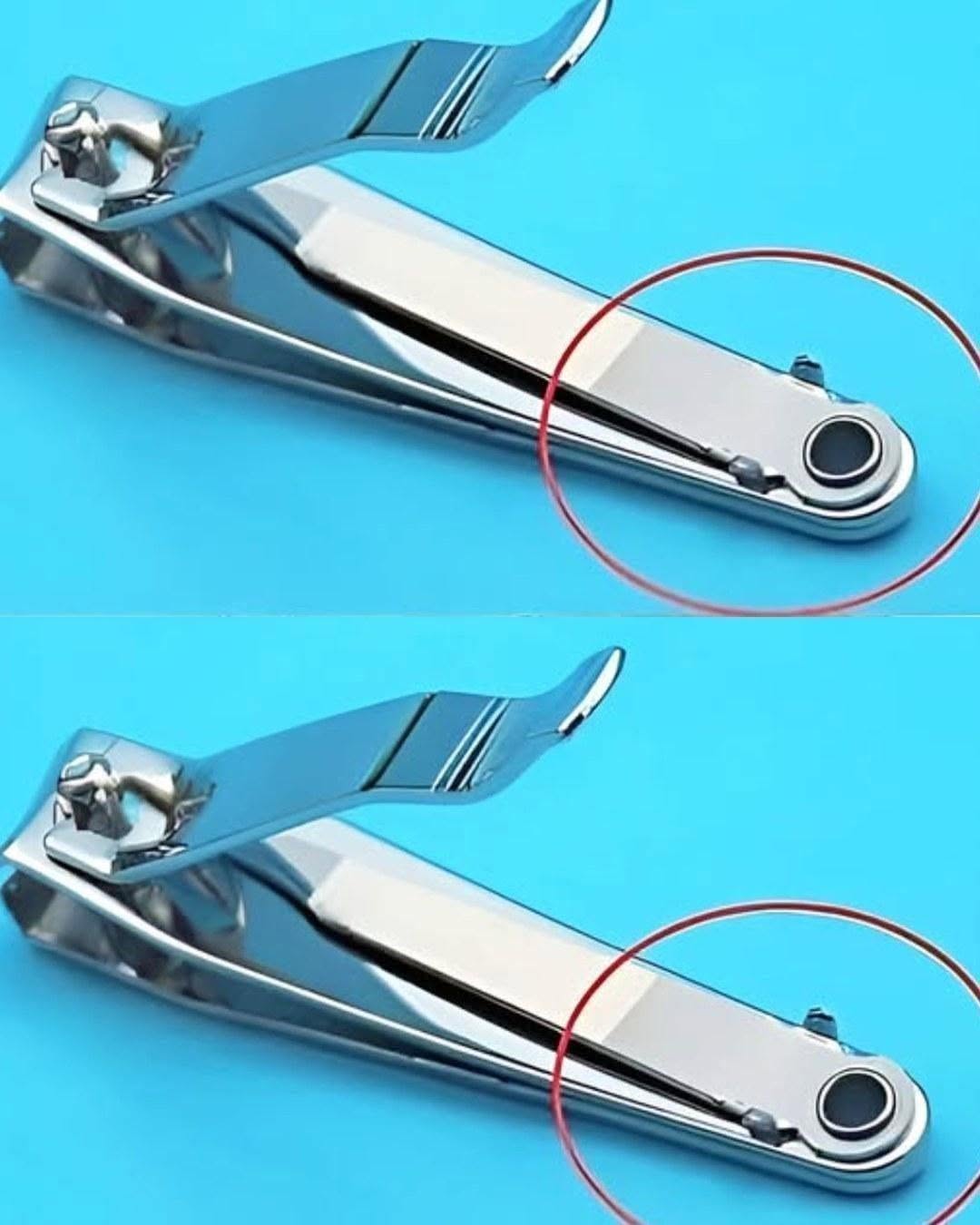 Have you ever noticed the little hole on your nail clippers? It’s not there by accident; it has a very specific purpose that almost no one knows about. Let me explain what it’s for.