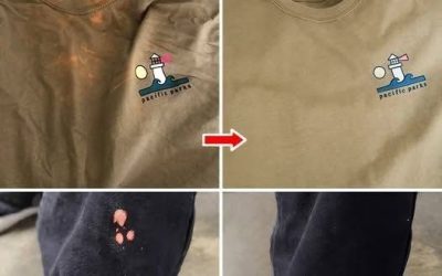 How to Remove Bleach Stains from Fabrics with 2 Tricks1