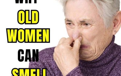 8 Hidden Habits That Can Cause Bad Odor in Older Women1