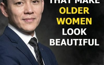 6 Habits That Make Older Women Look Beautiful