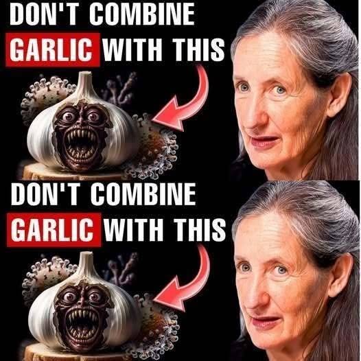 The Risks of Garlic Combining with Certain Foods: Ensuring Your Health and Safety