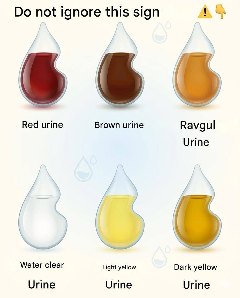Urine Color Guide: What Different Shades May Mean