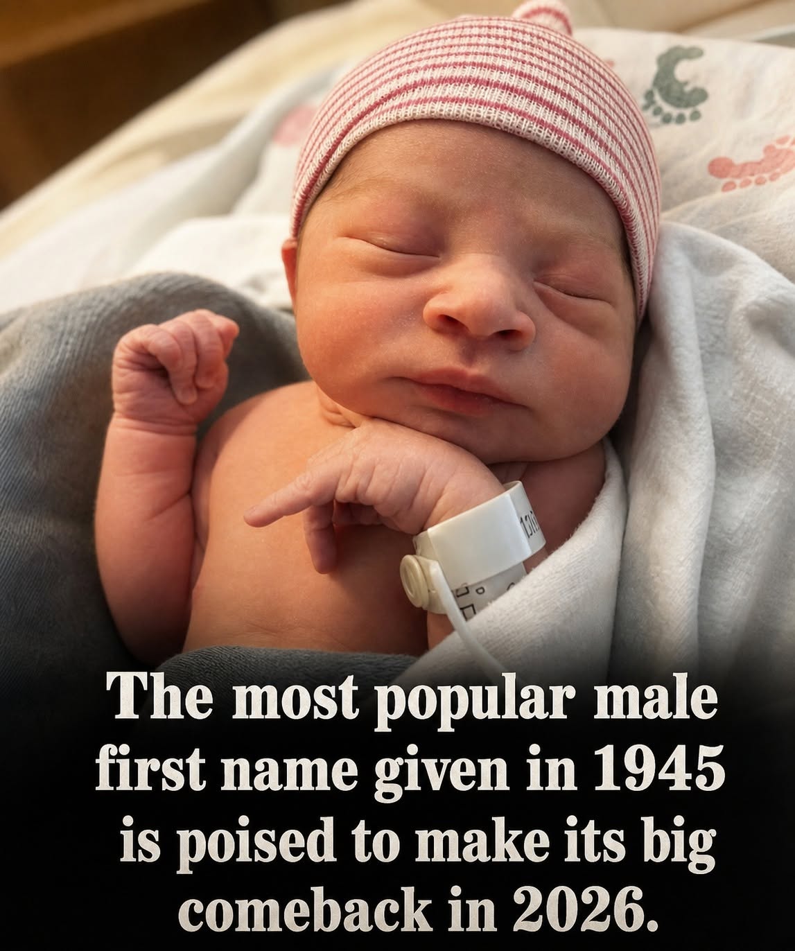 The Timeless Name Making a Stunning Return in 2026 — Parents Are Choosing It Again