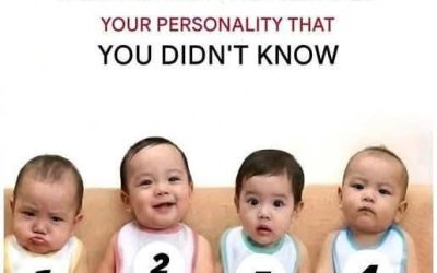 Psychological Test: Which of These Four Babies Is a Little Girl?