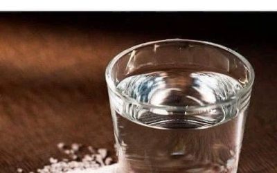 Discover: A Glass of Water, Vinegar, and Salt Can Cleanse Your Home