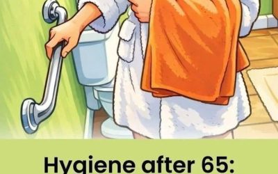 Why Daily Showers After 65 May Do More Harm Than Good1