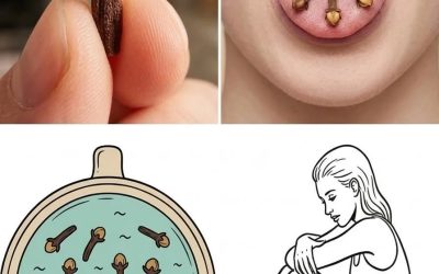 Every woman should know that clove has the power to 1