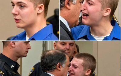 Teen Sentenced to 452 Years in Prison: How Consecutive Sentences Can Lead to Extraordinary Prison Terms
