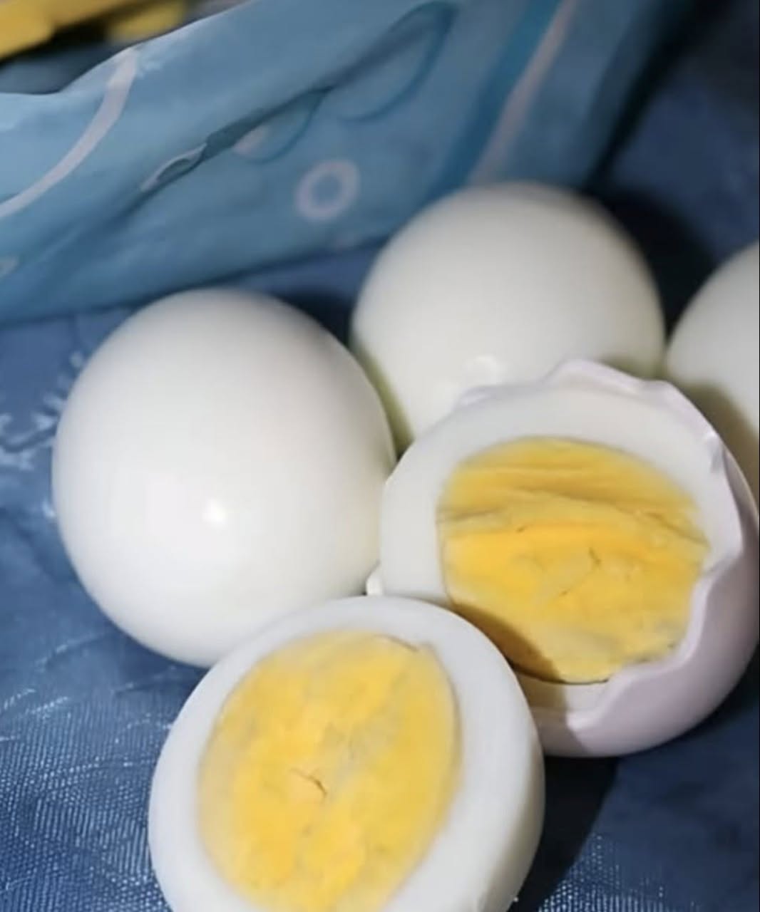 Doctors reveal that eating eggs in the morning causes …