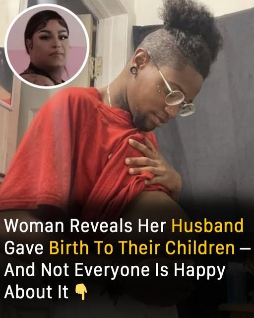 Woman shares…