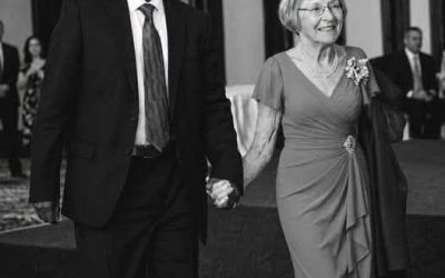 THE STORY OF HILDE BACK AND CHRIS MBURU