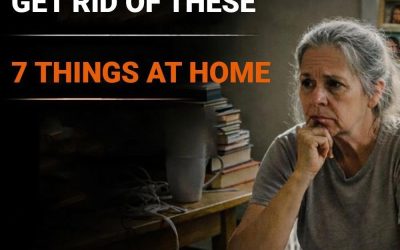 Before age 70: household items you should let go of for a better life