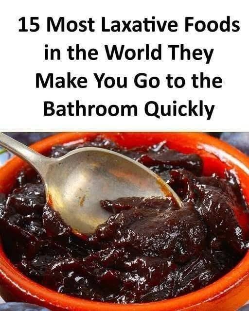 The 5 Most Laxative Foods in the World: Nature’s Gentle Solution for Digestive Health