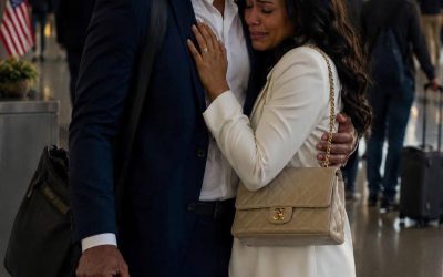 PART 2- I Cried at the Airport as My Husband Left for “Zurich”