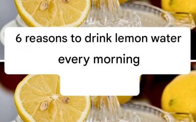 Why drink hot lemon water? Discover these 6 reasons!