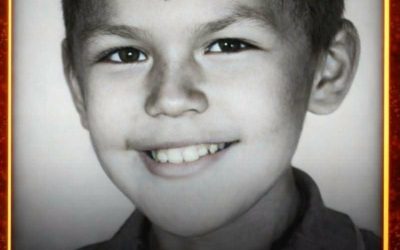 The Little Boy In This Photo Grew Up To Be One Of America’s Most Evil Men