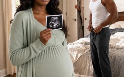 My Husband Was Pulling On His Pants When I Came Home With Our Baby’s Ultrasound—My Best Friend Was Hiding Behind My Maternity Coats