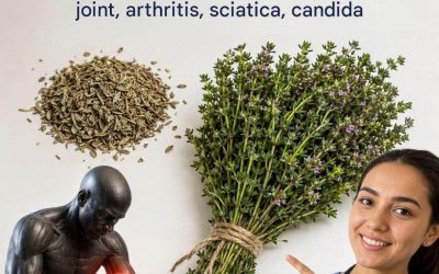 The most powerful herb that destroys parasites, urinary tract and bladder infections, joint pain, herpes, arthritis, and more