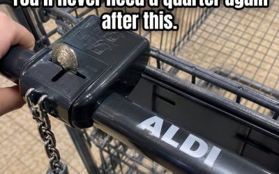 How to Shop at Aldi If You Forgot a Quarter