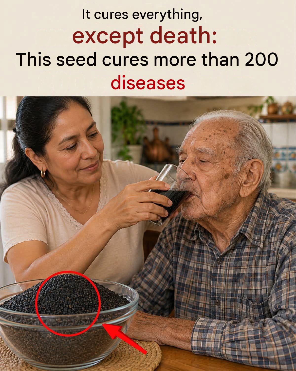 This fruit is almost forgotten, but it can save our lives