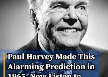 America’s Warning You Ignored