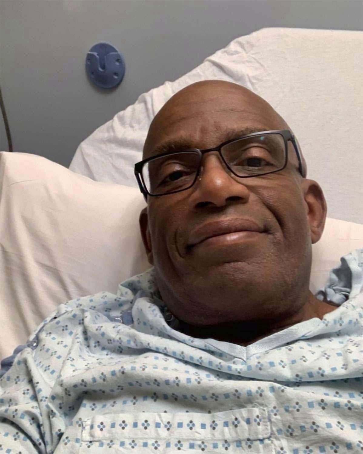 THE NEWS about Al Roker’s health has broken our souls