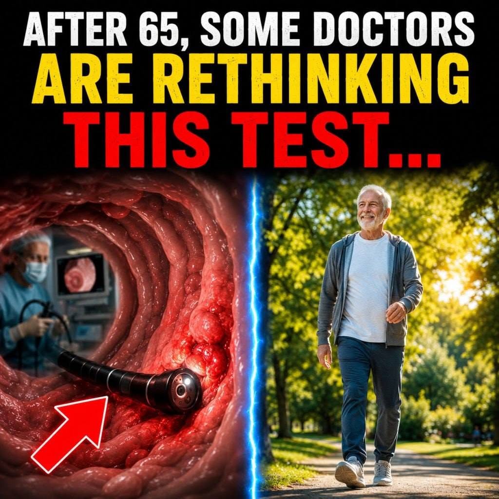 Still Getting Routine Checkups After 65? A Geriatric Doctor Flags 5 Tests Most Patients Are Never Warned About