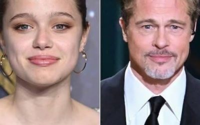Brad Pitt’s daughter has broken her silence: ‘My dad used to… See more