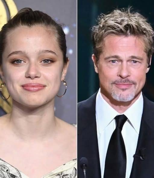 Brad Pitt’s daughter has broken her silence: ‘My dad used to… See more