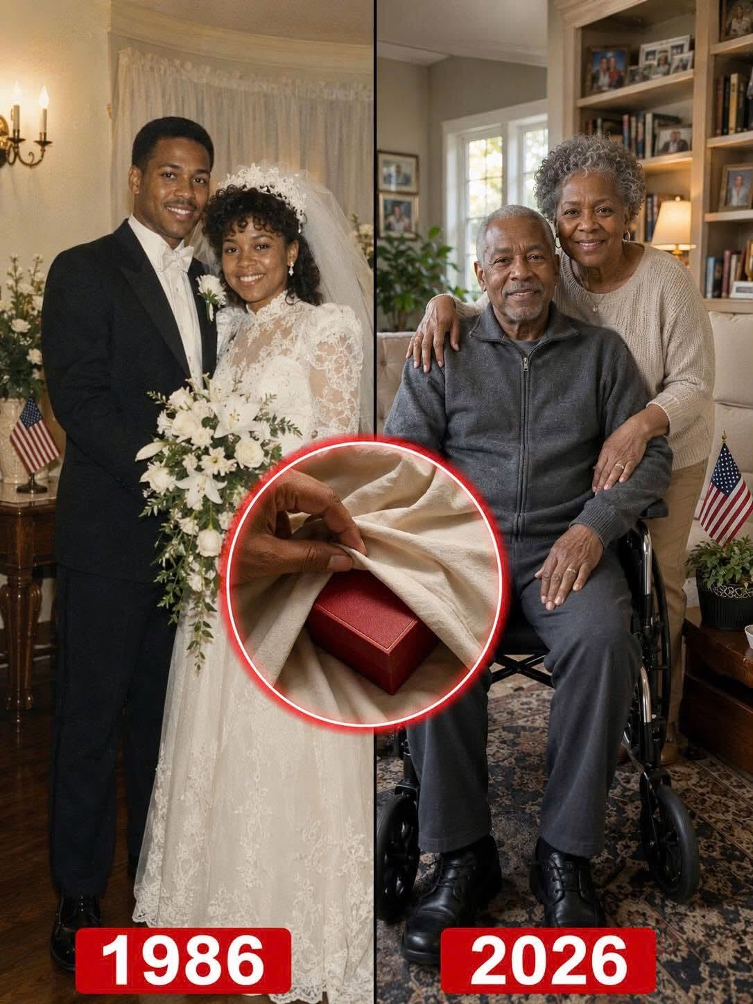 I Took the Cruise My Late Husband and I Had Saved for over 30 Years – On Day Five, the Captain Called My Name and Told Me to Look Under Table Seven