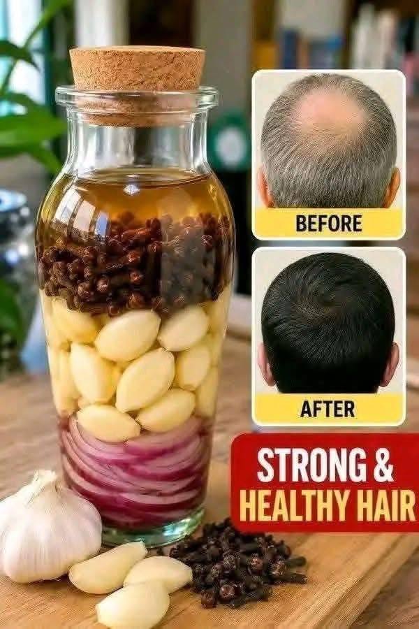 Onion Hair Oil