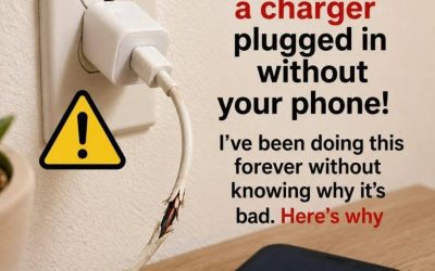Is It Safe to Leave Your Phone Charger Plugged In All the Time? What Electricians Want You to Know