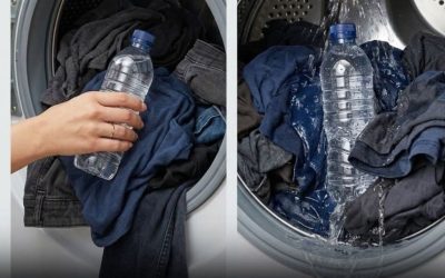 The Plastic Bottle Trick: A Surprisingly Simple Laundry Hack